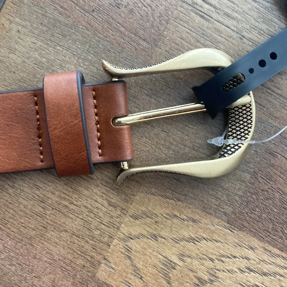 Dillards Brown Women’s Belt Size M/L